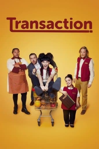 Transaction poster - Find streaming availability
