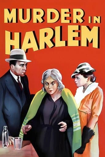 Murder In Harlem poster - Find streaming availability