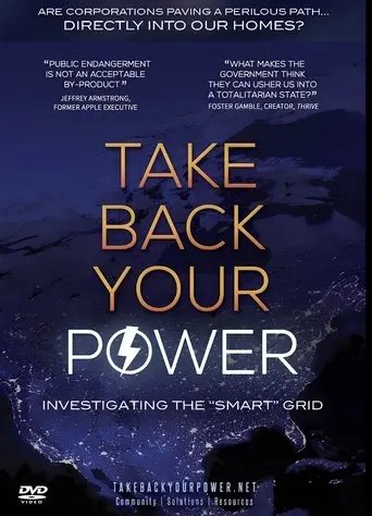 Take Back Your Power poster - Find streaming availability