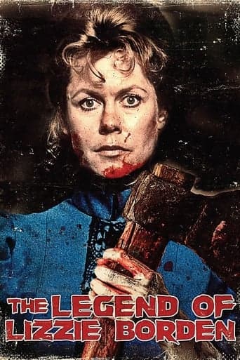 The Legend of Lizzie Borden poster - Find streaming availability