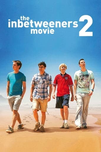 The Inbetweeners 2 poster - Find streaming availability