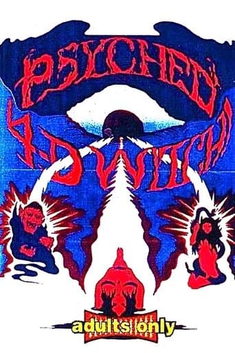 Psyched by the 4D Witch (A Tale of Demonology) poster - Find streaming availability