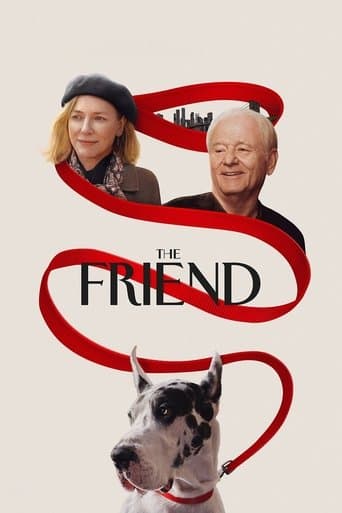 The Friend poster - Find streaming availability