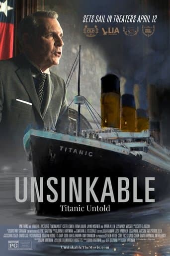 Unsinkable: Titanic Untold poster - Find streaming availability