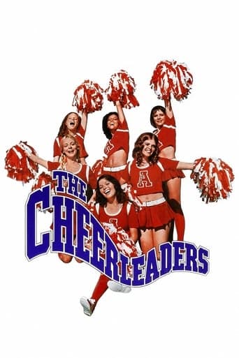 The Cheerleaders poster - Find streaming availability