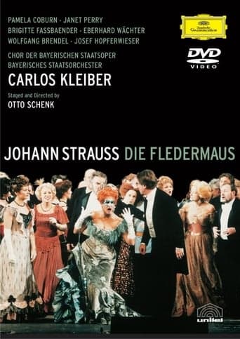 Die Fledermaus poster - Find streaming availability