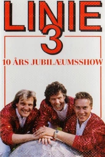 Linie 3 - 10 års jubilæumsshow poster - Find streaming availability