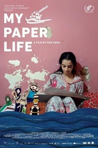 My Paper Life poster - Find streaming availability