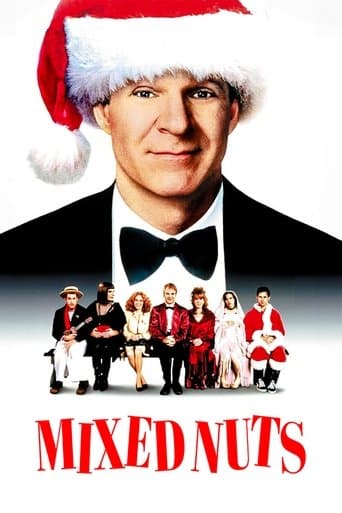 Mixed Nuts poster - Find streaming availability