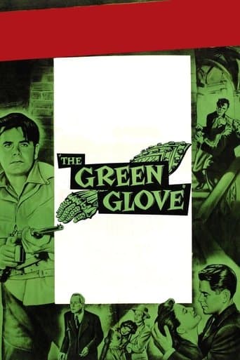 The Green Glove poster - Find streaming availability