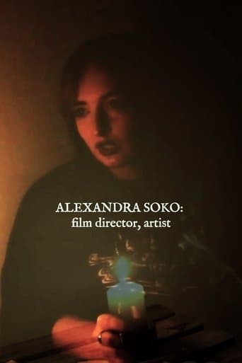 Alexandra Soko: film director, artist poster - Find streaming availability