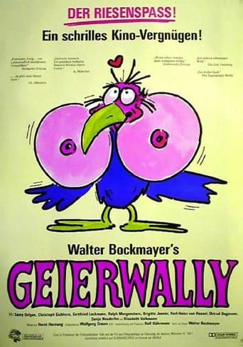 Die Geierwally poster - Find streaming availability