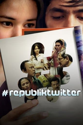#republicoftwitter poster - Find streaming availability