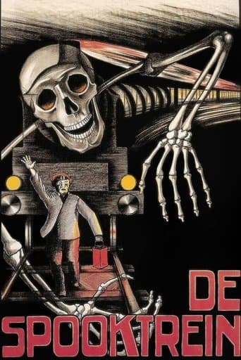 The Ghost Train poster - Find streaming availability