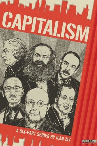 Capitalism poster - Find streaming availability