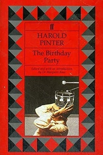 The Birthday Party poster - Find streaming availability