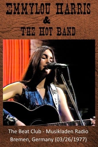 Emmylou Harris: The Beat Club poster - Find streaming availability