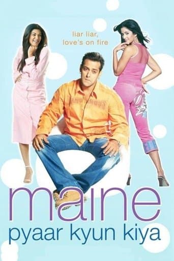 Maine Pyaar Kyun Kiya? poster - Find streaming availability