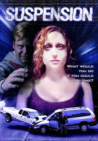 Suspension poster - Find streaming availability