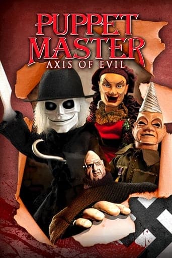 Puppet Master: Axis of Evil poster - Find streaming availability