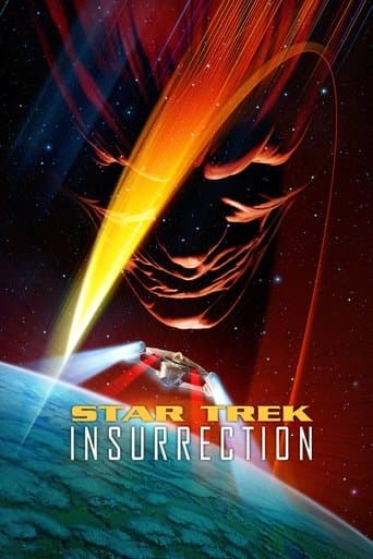 Star Trek: Insurrection poster - Find streaming availability