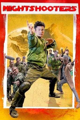 Nightshooters poster - Find streaming availability