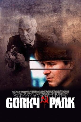 Gorky Park poster - Find streaming availability