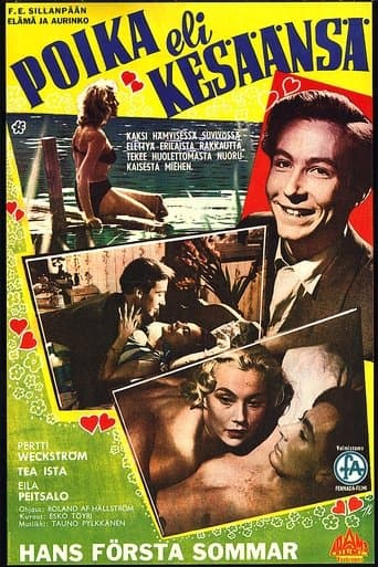 Young Love poster - Find streaming availability
