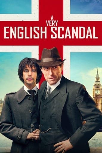 A Very English Scandal poster - Find streaming availability