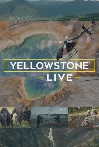 Yellowstone Live poster - Find streaming availability
