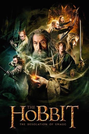 The Hobbit: The Desolation of Smaug poster - Find streaming availability