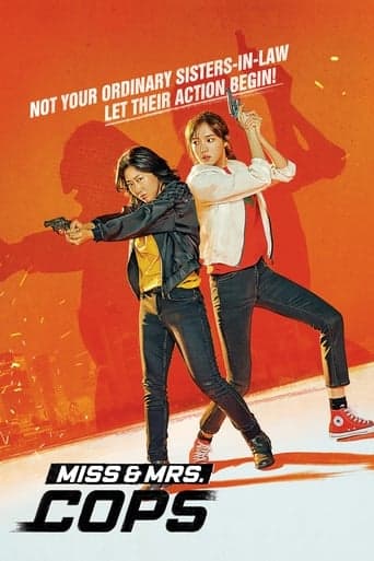 Miss & Mrs. Cops poster - Find streaming availability