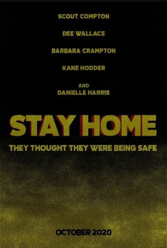 Stay Home poster - Find streaming availability