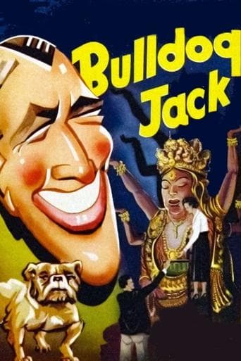 Bulldog Jack poster - Find streaming availability