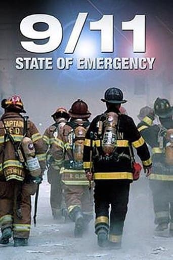 9/11 State of Emergency poster - Find streaming availability