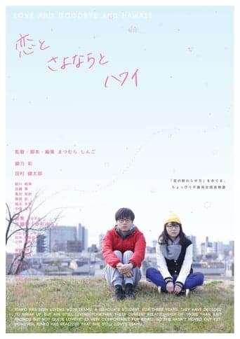 Love and Goodbye and Hawaii poster - Find streaming availability