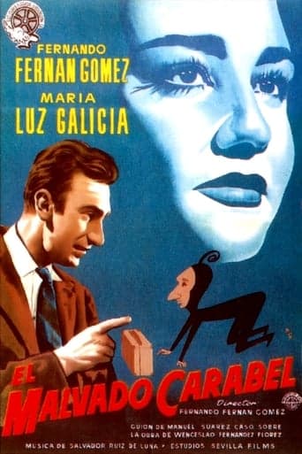 The Wicked Carabel poster - Find streaming availability