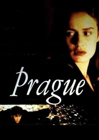 Prague poster - Find streaming availability