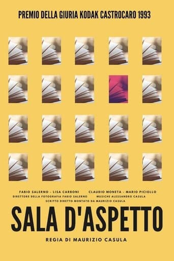 Sala d'aspetto poster - Find streaming availability