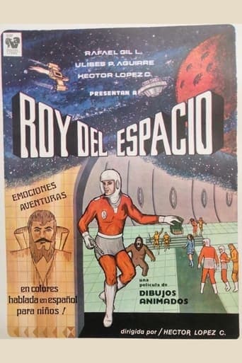 Roy del espacio poster - Find streaming availability