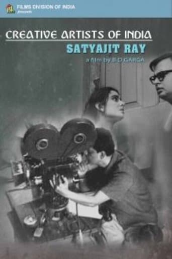 Creative Artists of India: Satyajit Ray poster - Find streaming availability