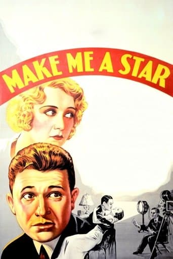 Make Me a Star poster - Find streaming availability