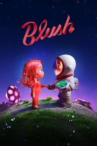Blush poster - Find streaming availability