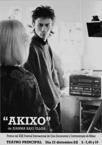 Akixo poster - Find streaming availability