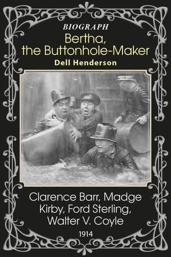Bertha, the Buttonhole-Maker poster - Find streaming availability