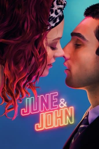 June and John poster - Find streaming availability