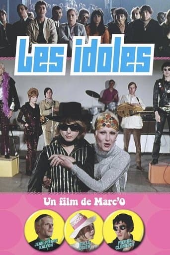 The Idols poster - Find streaming availability