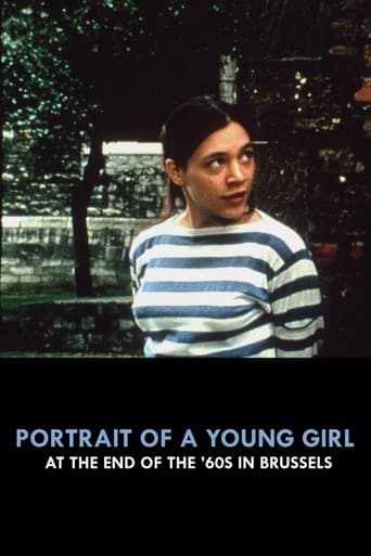 Portrait of a Young Girl at the End of the 60s in Brussels poster - Find streaming availability