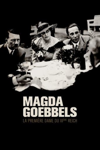 Magda Goebbels: First Lady of the Third Reich poster - Find streaming availability