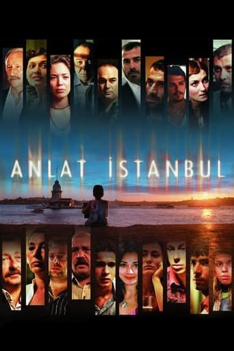 İstanbul Tales poster - Find streaming availability